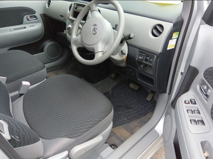 [CHOOSE PARTS] TOYOTA SIENTA NCP81G 2010 1NZ-FE FF AT 2WD #0401000000608