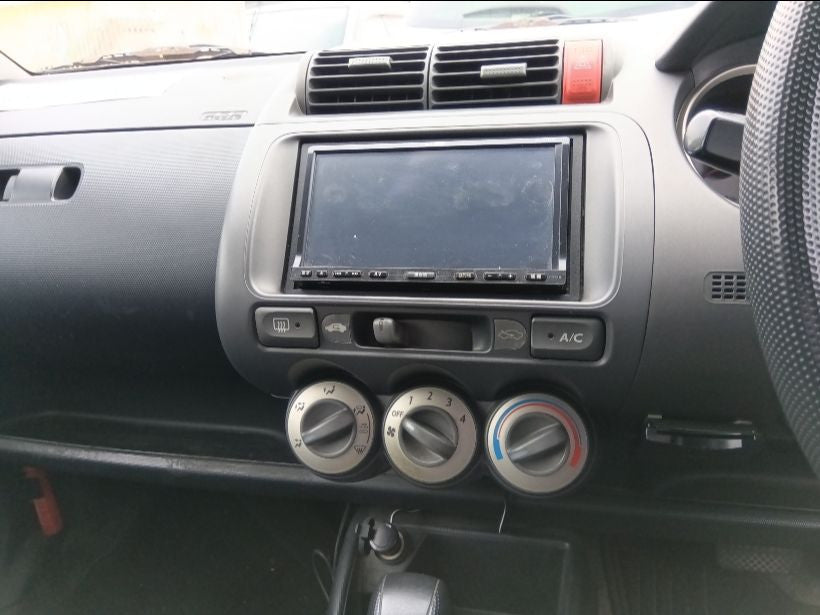 [USED ENGINE] HONDA FIT GD1 2007 L13A FF AT 2WD #0403265009872