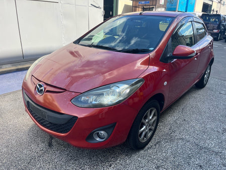 [CHOOSE PARTS] MAZDA DEMIO DEJFS 2013 P3-VPS FF AT 2WD #0451000000556