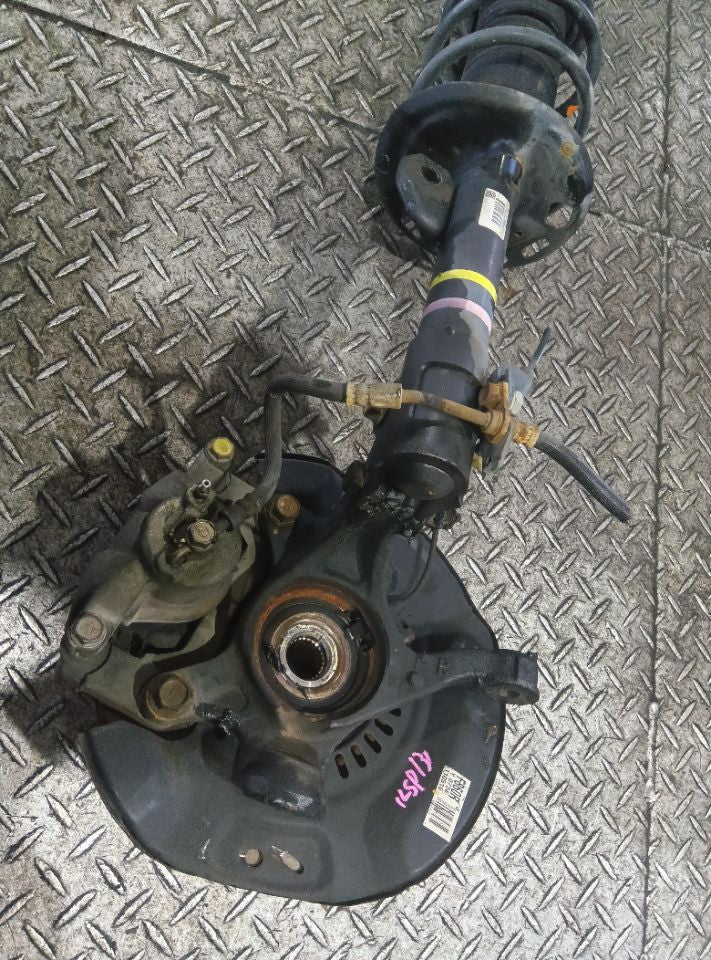 [F STRUT ASSY RH] TOYOTA VITZ KSP130 2011 1KR-FE FF AT 2WD #0403265009362