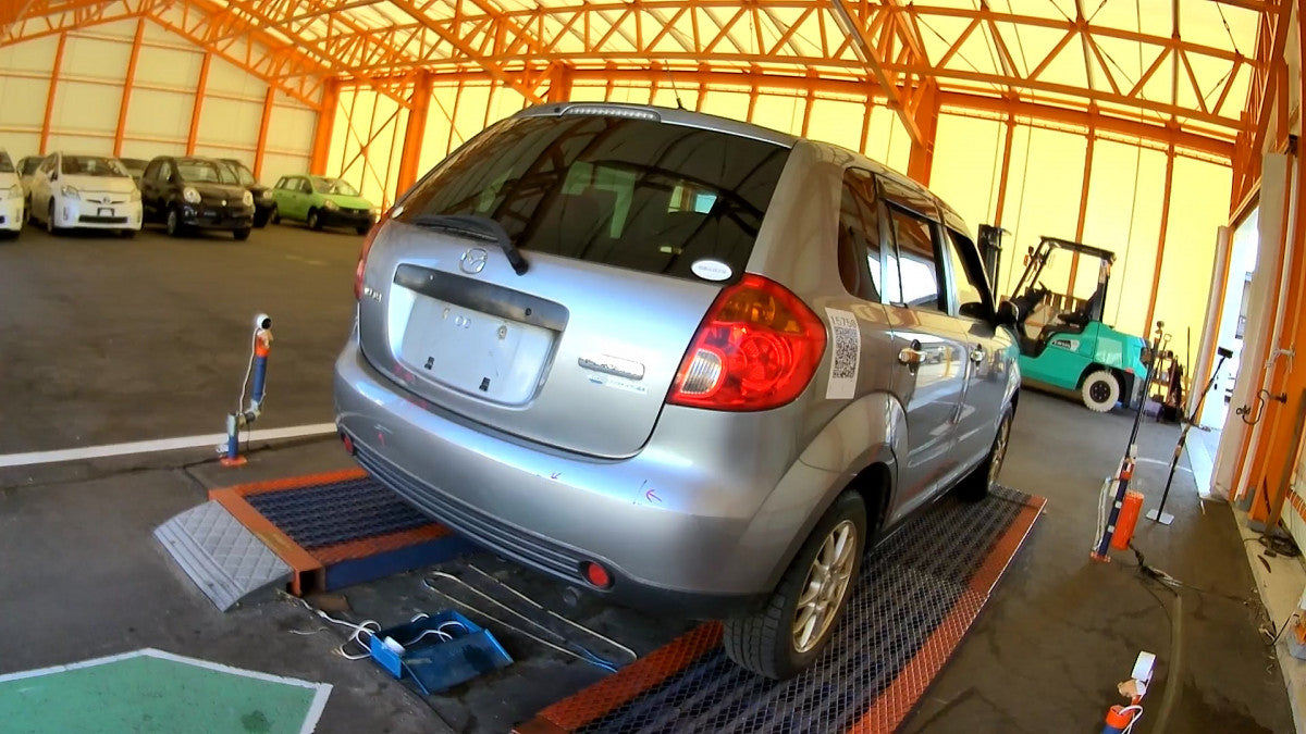 [CHOOSE PARTS] MAZDA VERISA DC5W 2009 ZY-VE FF AT 2WD #0001000015750