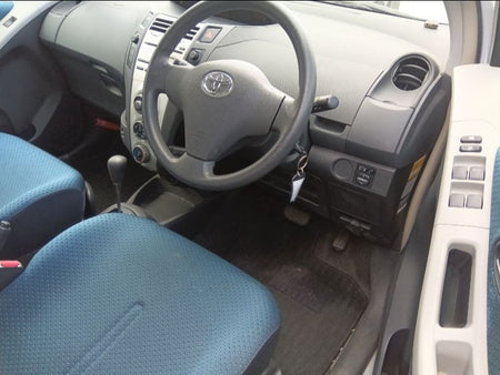 [RADIATOR] TOYOTA VITZ KSP90 2005 1KR-FE FF AT 2WD #0403266010800