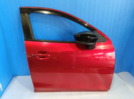 [F DOOR ASSY RH] MAZDA DEMIO DJ5FS 2018 S5-DPTS FF MT 2WD #0403267012155