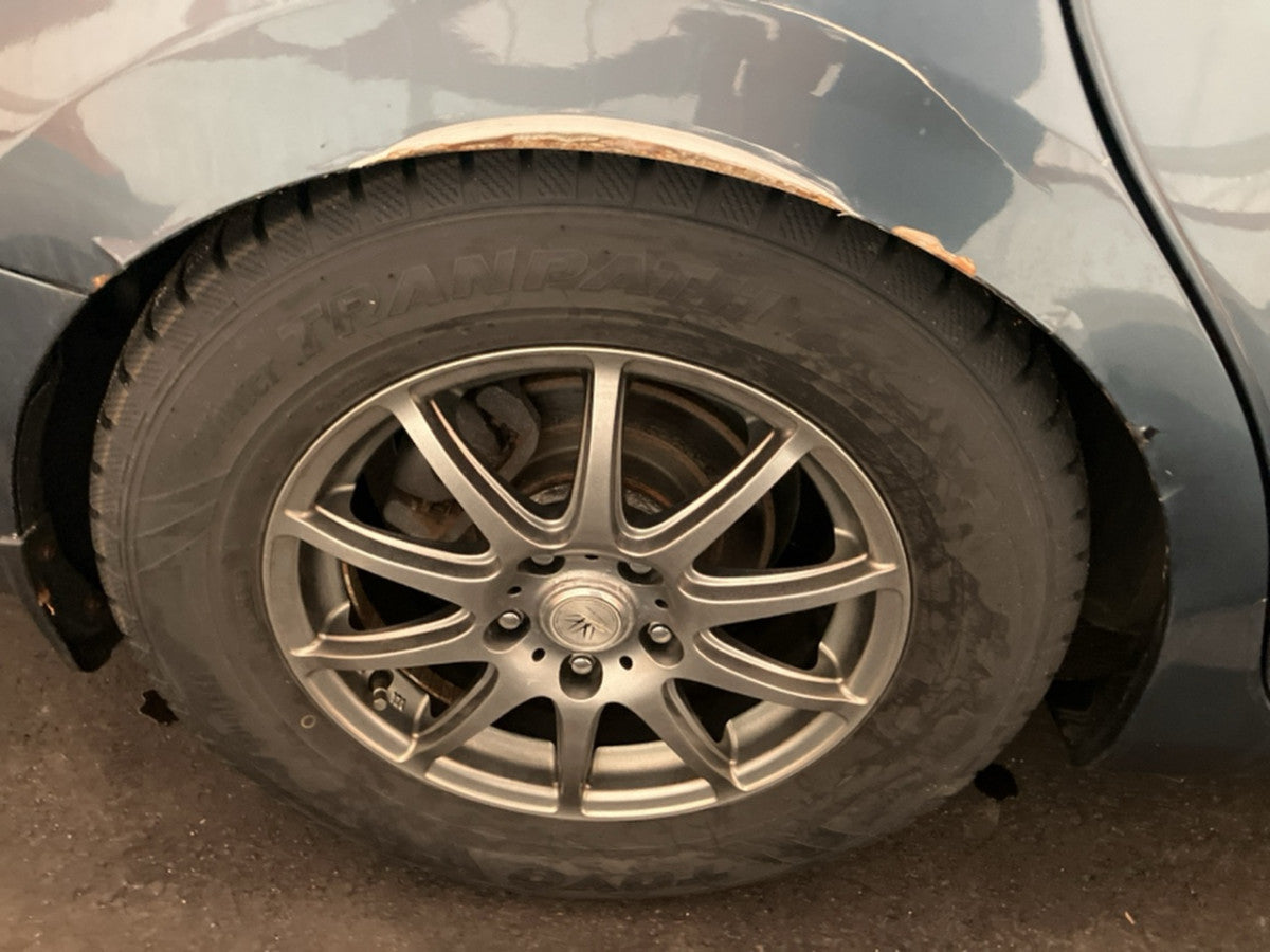 [FENDER RH] MAZDA ATENZA WAGON GJ2FW 2013 SH-VPTR FF AT 2WD #000325C005354