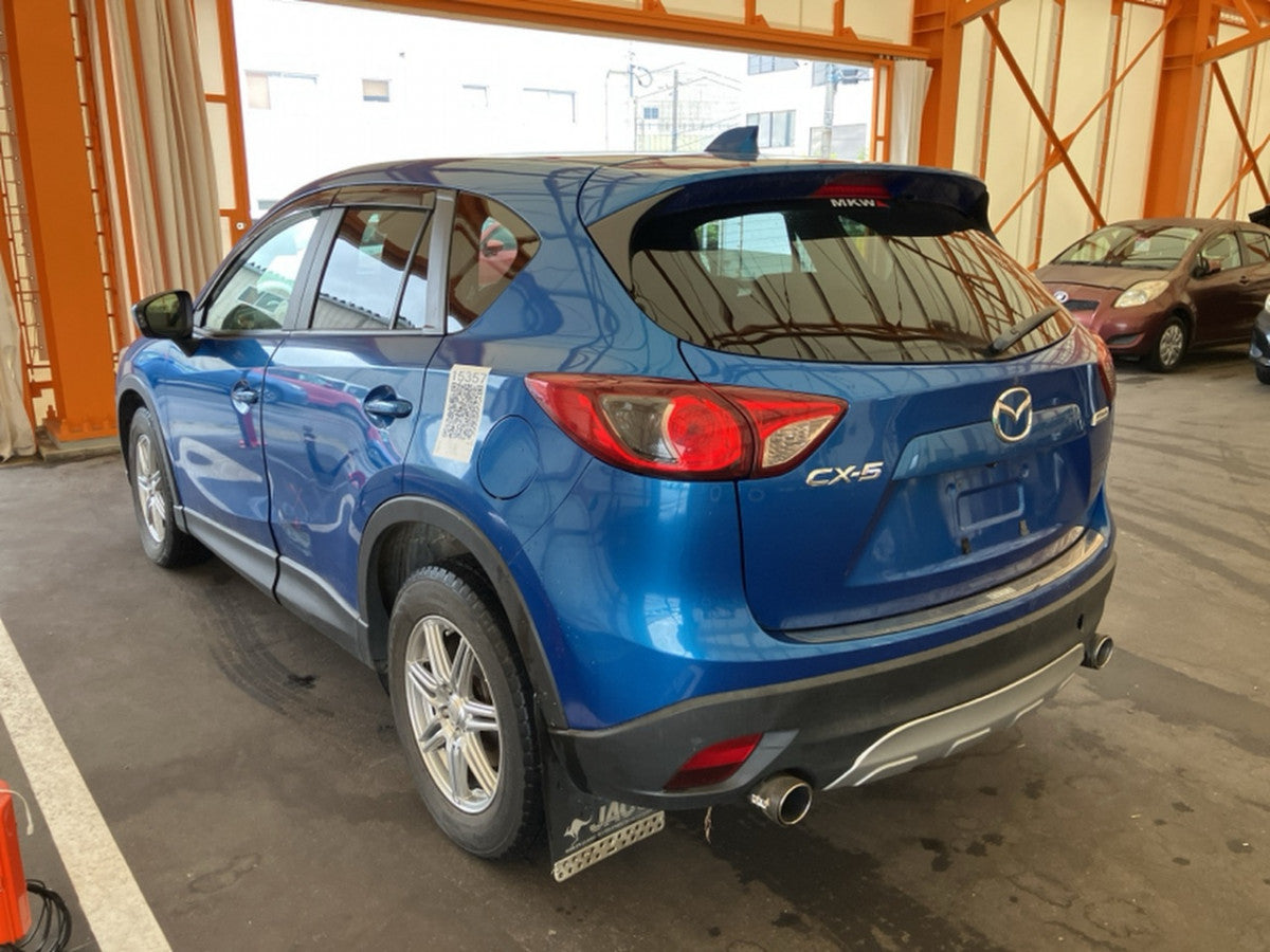 [CHOOSE PARTS] MAZDA CX-5 KE2AW 2013 SH-VPTS FF AT 4WD #0001000015357