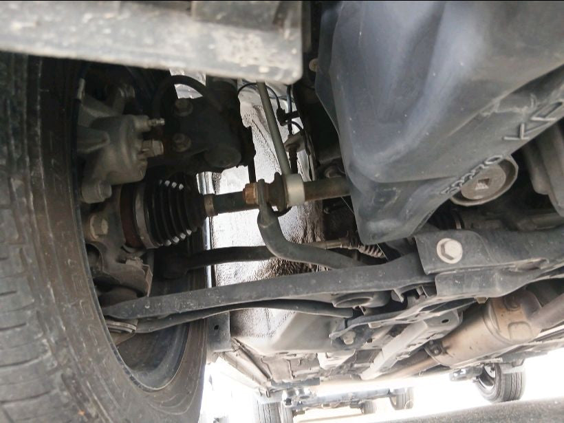 [CHOOSE PARTS] TOYOTA VITZ KSP130 2014 1KR-FE FF AT 2WD #0401000000669
