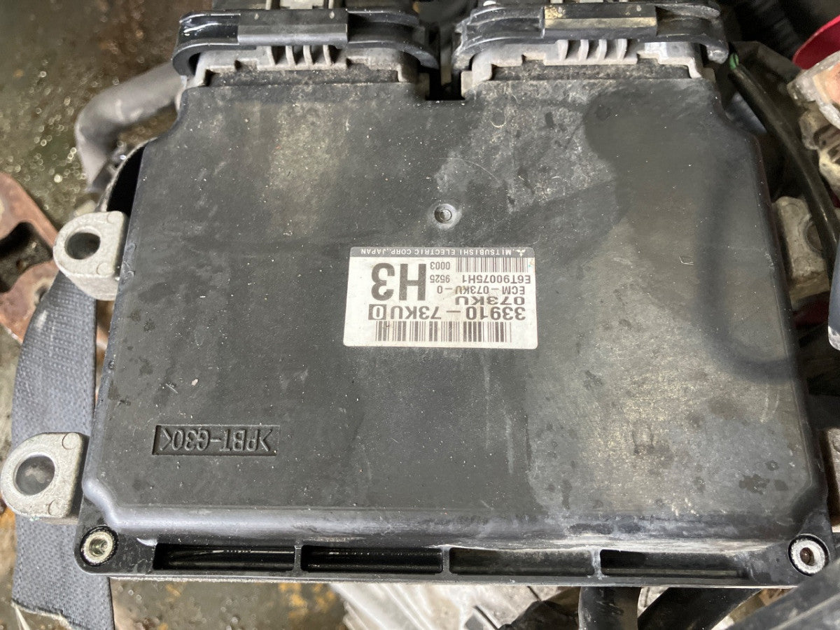 [USED ENGINE] SUZUKI SWIFT ZC71S 2009 K12B FF AT 2WD #0003266104155