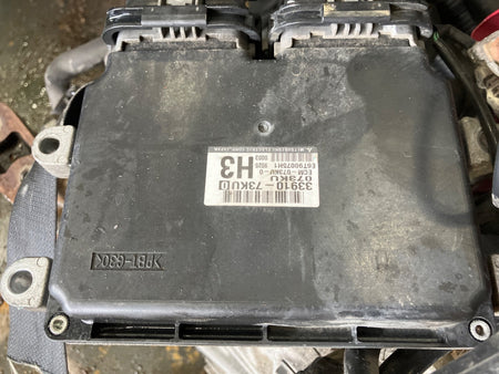 [USED ENGINE] SUZUKI SWIFT ZC71S 2009 K12B FF AT 2WD #0003266104155