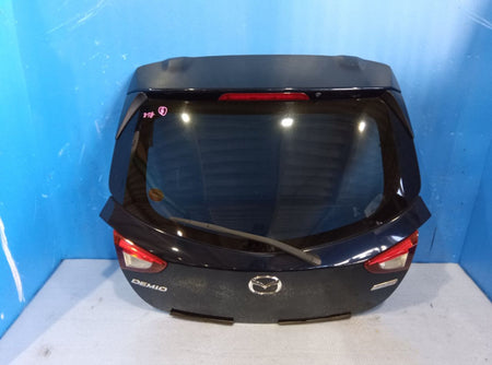 [REAR GATE] MAZDA DEMIO DJ5FS 2015 S5-DPTS FF AT 2WD #0403269017745