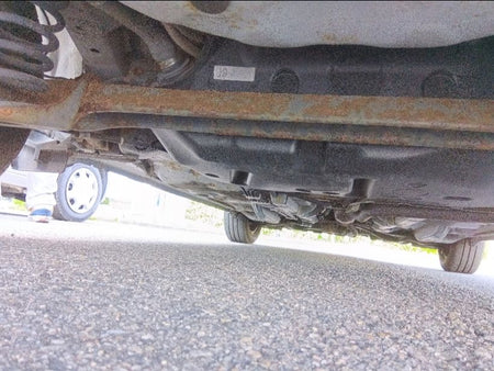 [CHOOSE PARTS] TOYOTA VITZ KSP90 2009 1KR-FE FF AT 2WD #0401000000705