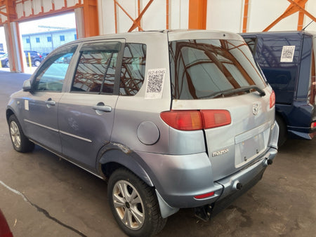 [CHOOSE PARTS] MAZDA DEMIO DY3W 2003 ZJ-VE FF AT 2WD #0002002682496