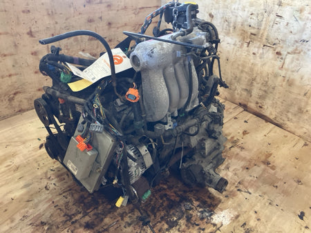 [USED ENGINE] HONDA STEPWAGON RF2 1997 B20B FF AT 4WD #0003267117495