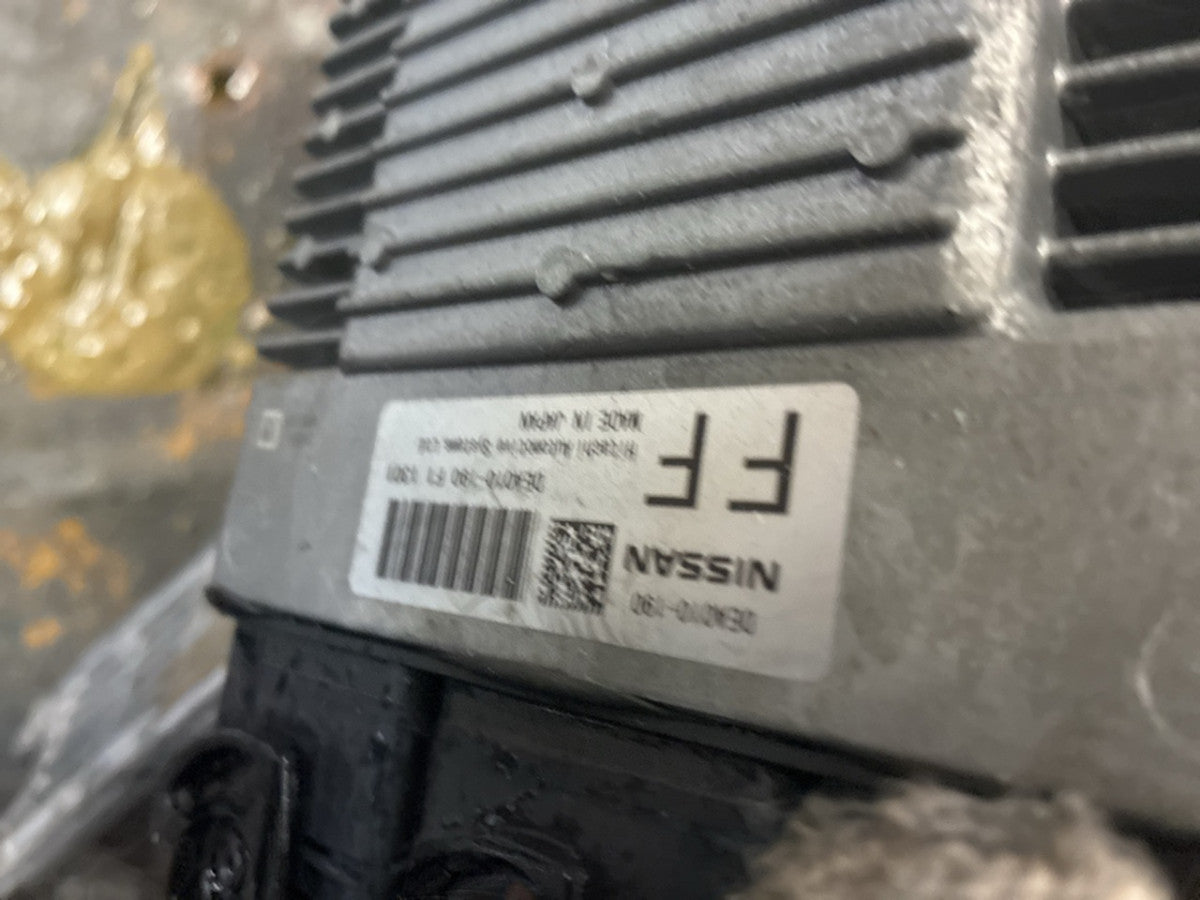[USED ENGINE] NISSAN SERENA C26 2011 MR20DD FF AT 2WD #0003269142875