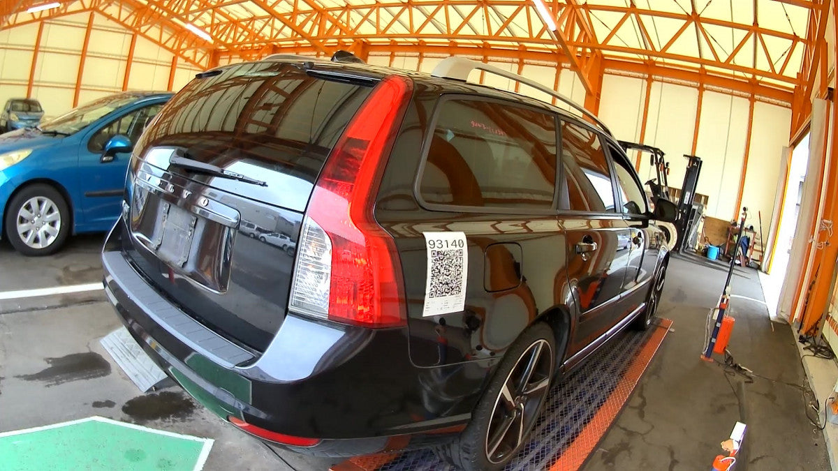 [CHOOSE PARTS] VOLVO V50 MB4204S 2012 B4204S FF AT 2WD #0002002693140