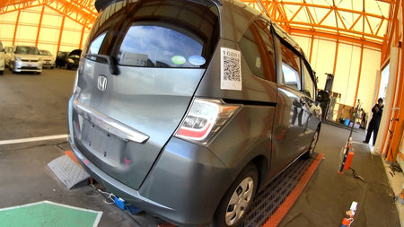 [CHOOSE PARTS] HONDA FREED GB3 2012 L15A FF AT 2WD #0001000016081