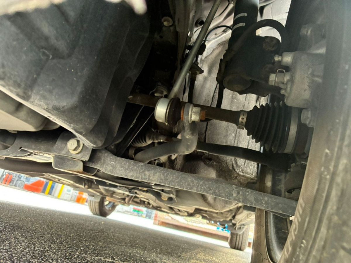 [CHOOSE PARTS] TOYOTA VITZ KSP130 2015 1KR-FE FF AT 2WD #0402002680070