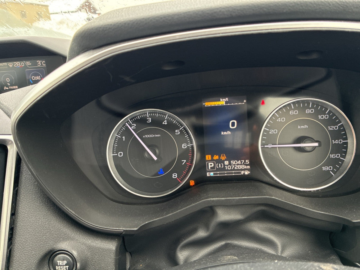 [SIDE MIRROR RH] SUBARU IMPREZA SPORTS GT7 2017 FB20 FF AT 4WD #0003261026371