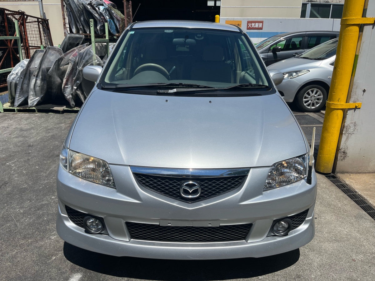 [CHOOSE PARTS] MAZDA PREMACY CP8W 2001 FP-DE FF AT 2WD #0451000000494