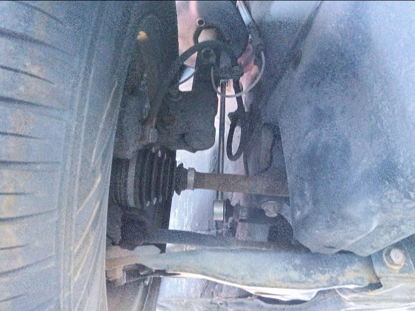 [NOSE CUT] TOYOTA COROLLA FIELDER NZE141G 2008 1NZ-FE FF AT 2WD #0403267012979
