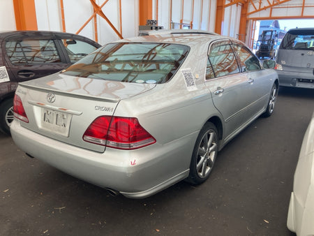 [CAR NAVIGATION] TOYOTA CROWN ATHLETE GRS182 2005 3GR-FSE FR AT 2WD #0003259956197