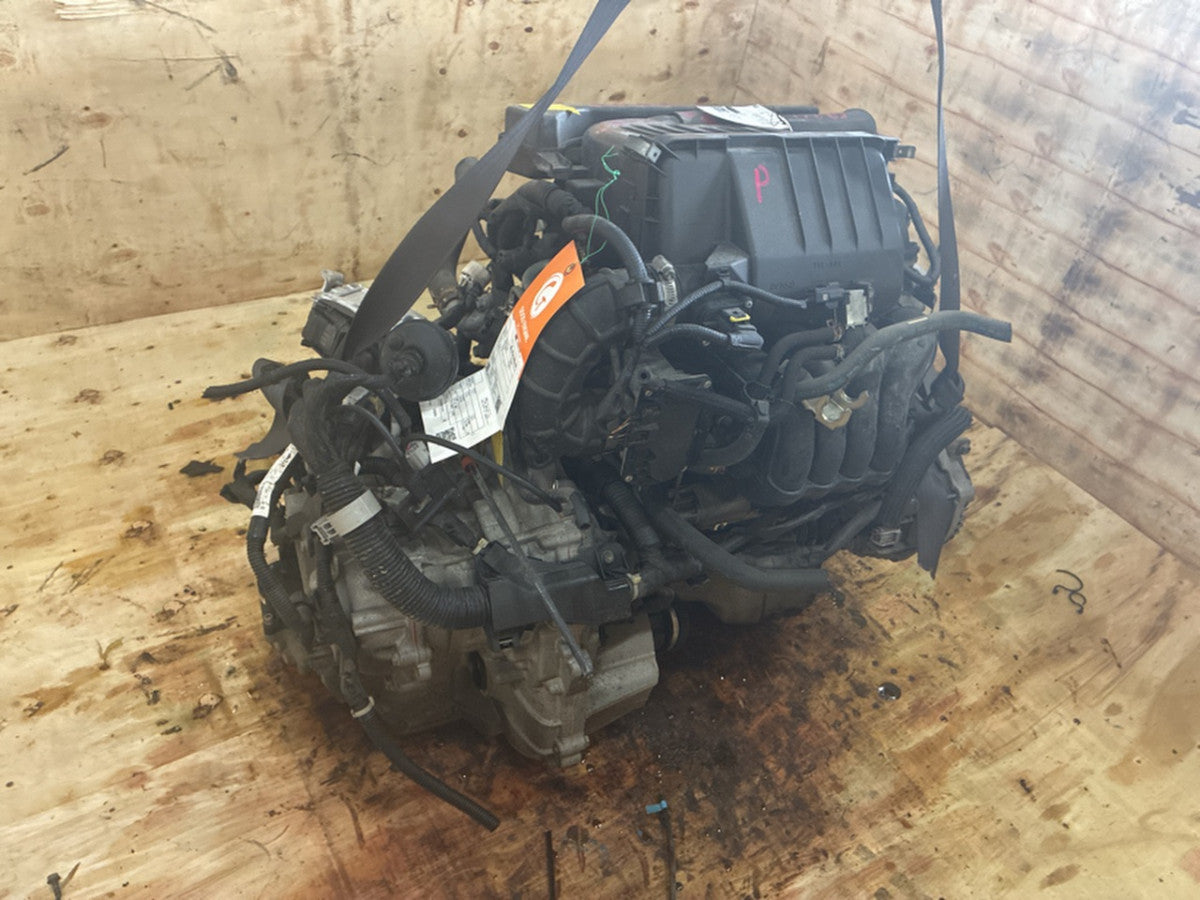 [USED ENGINE] SUZUKI SWIFT ZC72S 2013 K12B FF AT 2WD #0003267126266