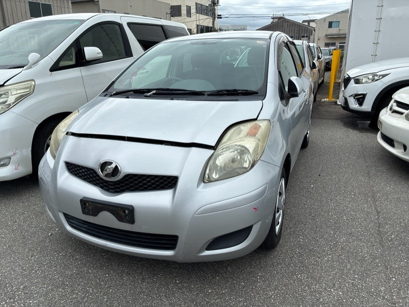 [USED ENGINE] TOYOTA VITZ SCP90 2007 2SZ-FE FF AT 2WD #0003269151655