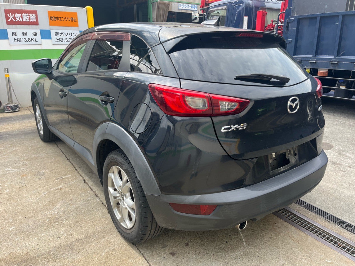 [CHOOSE PARTS] MAZDA CX-3 DK5FW 2015 S5-DPTS FF AT 2WD #0451000000547
