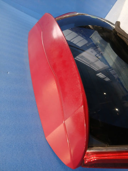 [REAR GATE] HONDA FIT HYBRID GP5 2014 LEB FF AT 2WD #0403261005230