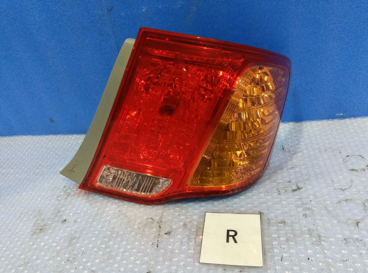 [TAIL LAMP RH] TOYOTA COROLLA AXIO NZE141 2007 1NZ-FE FF AT 2WD #0403266010725