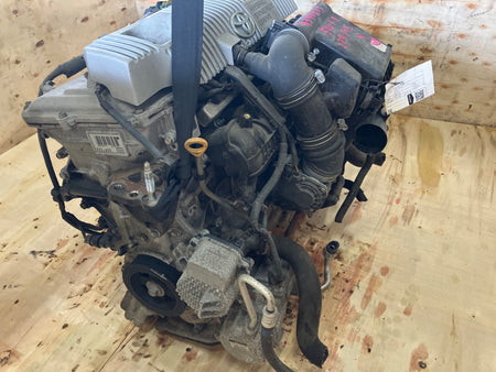 [USED ENGINE] TOYOTA PRIUS ZVW30 2009 2ZR-FXE FF AT 2WD #0003266104996