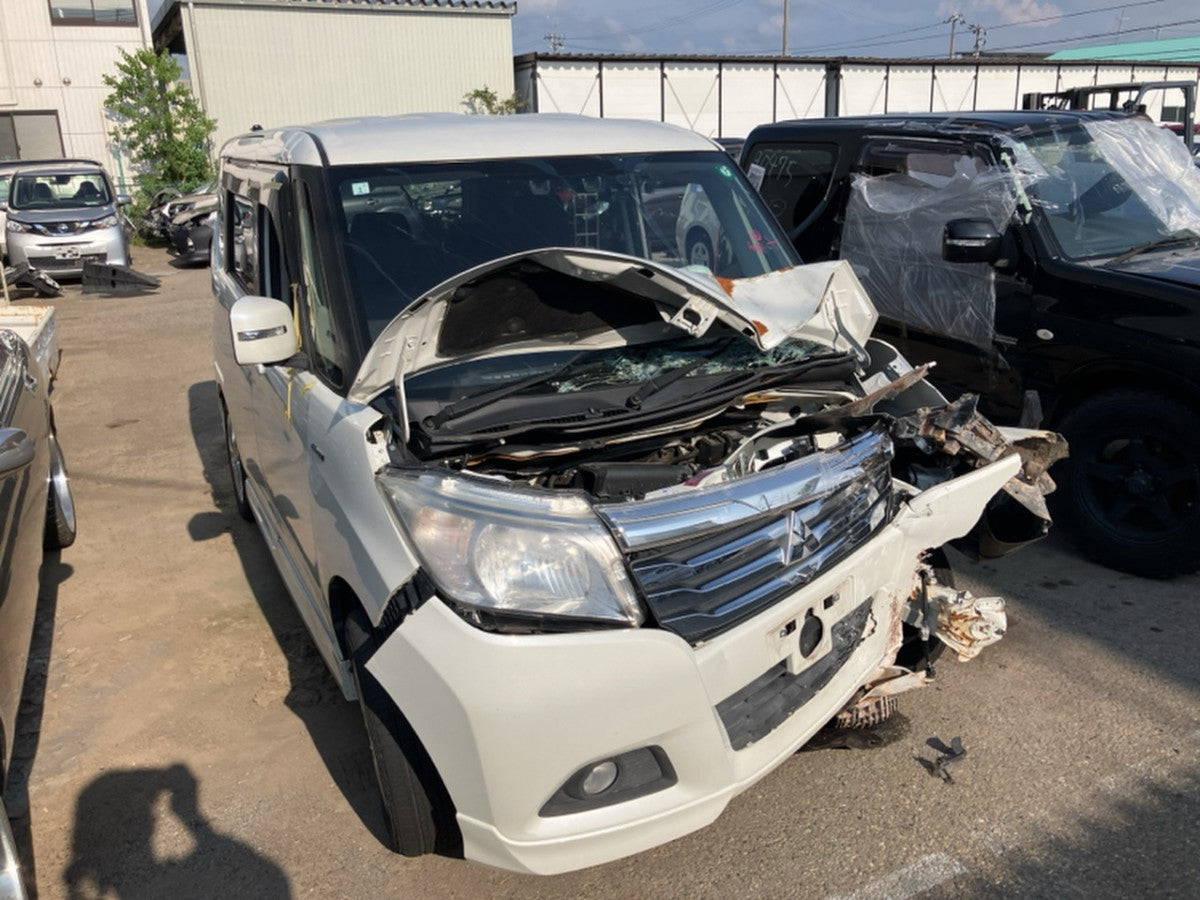 [SIDE MIRROR LH] MITSUBISHI DELICA D:2 MB36S 2017 K12C FF AT 2WD #0003258949287