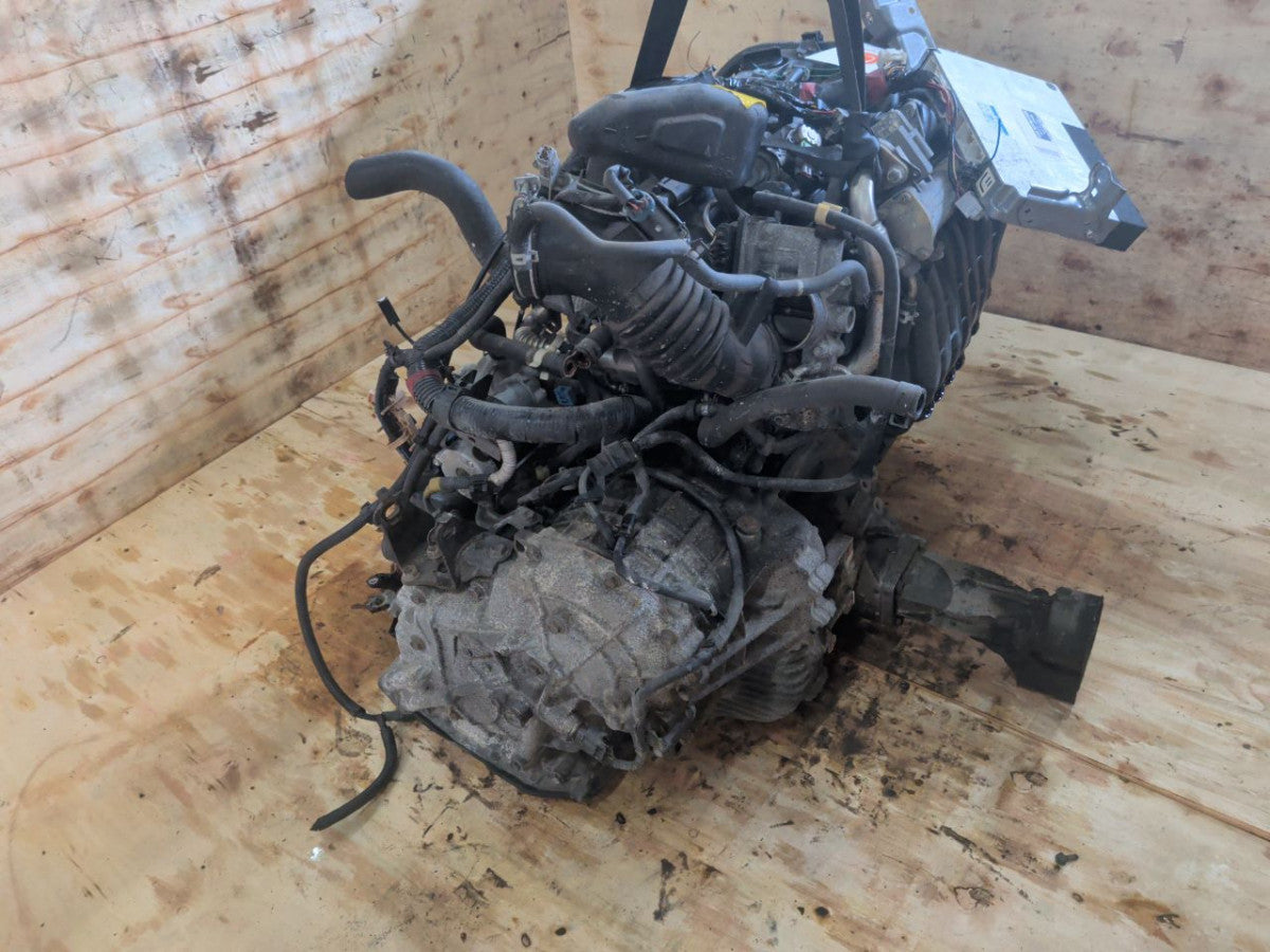 [USED ENGINE] TOYOTA VOXY AZR65G 2004 1AZ-FSE FF AT 4WD #0003267114235