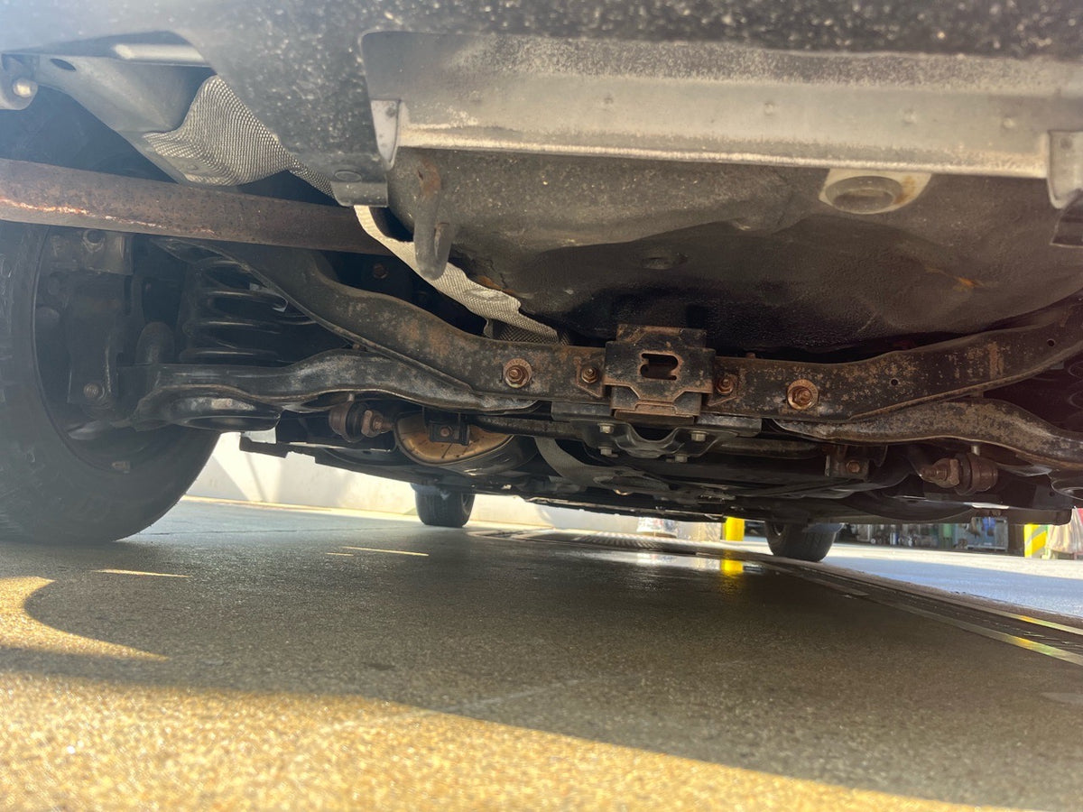 [CHOOSE PARTS] MAZDA AXELA SPORT BK5P 2009 ZY-VE FF AT 2WD #0451000000552