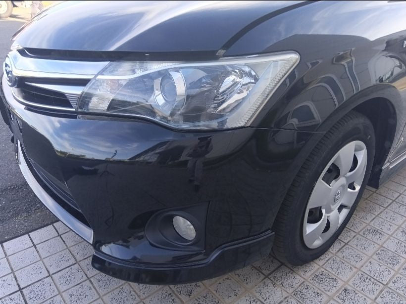 [CHOOSE PARTS] TOYOTA COROLLA FIELDER NKE165G 2013 1NZ-FXE FF AT 2WD #0401000000648