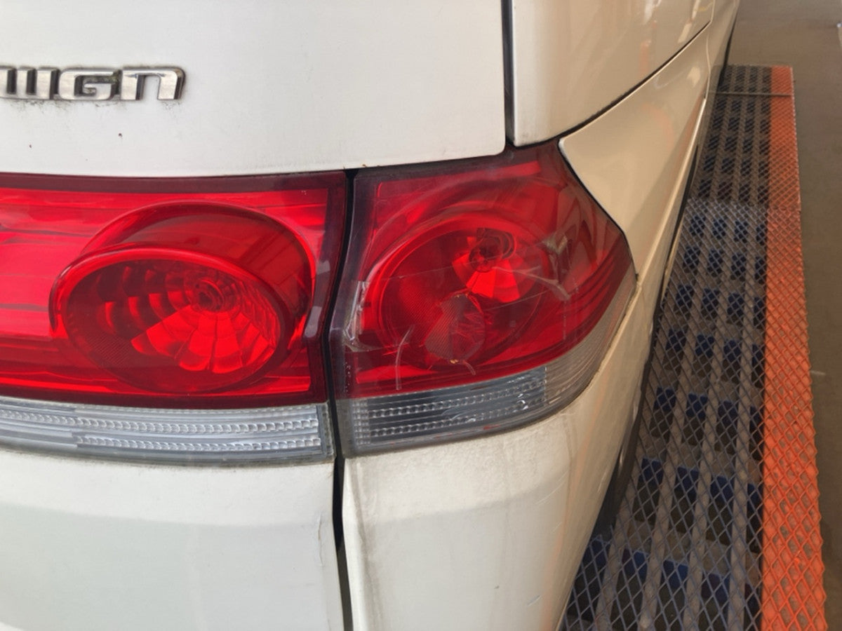 [USED ENGINE] HONDA STEPWAGON RG1 2007 K20A FF AT 2WD #0003267121862