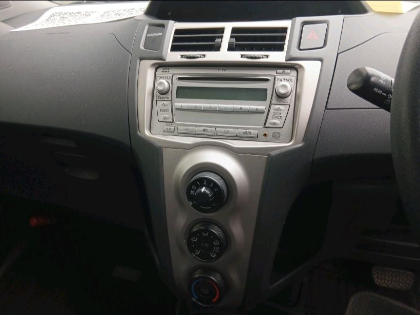 [CHOOSE PARTS] TOYOTA VITZ KSP90 2008 1KR-FE FF AT 2WD #0401000000664