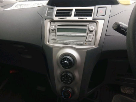 [CHOOSE PARTS] TOYOTA VITZ KSP90 2008 1KR-FE FF AT 2WD #0401000000664