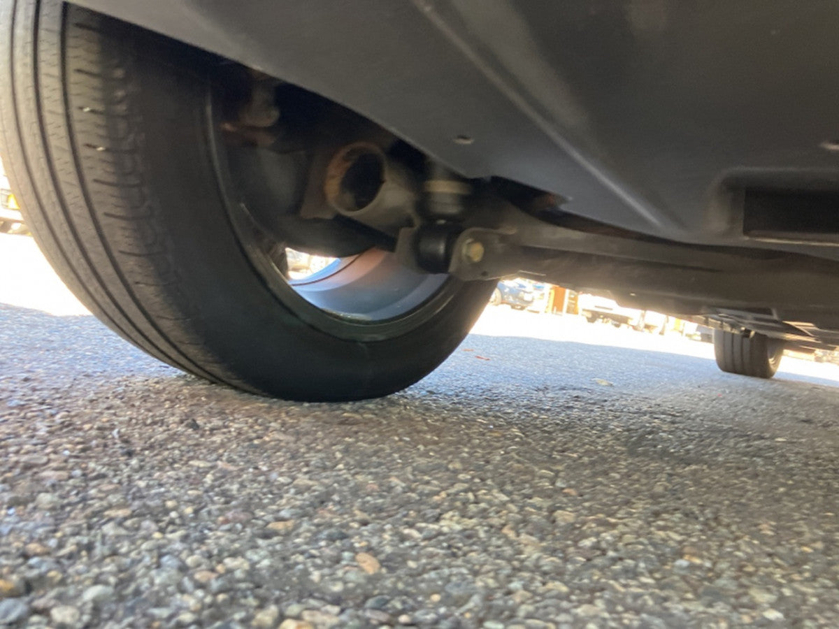 [R AXLE ASSY] NISSAN LEAF ZE1 2019 EM57 FF AT 2WD #0003249750633