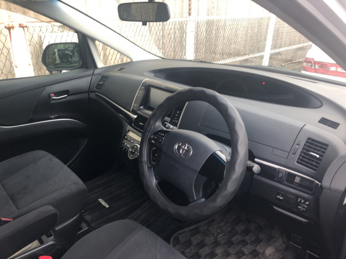 [FENDER RH] TOYOTA ESTIMA ACR50W 2014 2AZ-FE FF AT 2WD #000324A762978