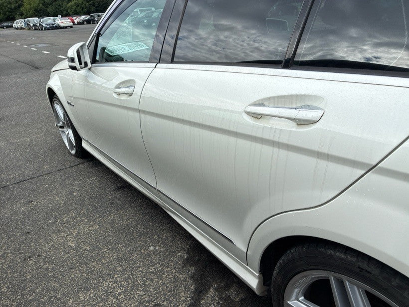 [CHOOSE PARTS] BENZ C-CLASS STATION WAGON 204248 2012 271 FR AT 2WD #0401000000934
