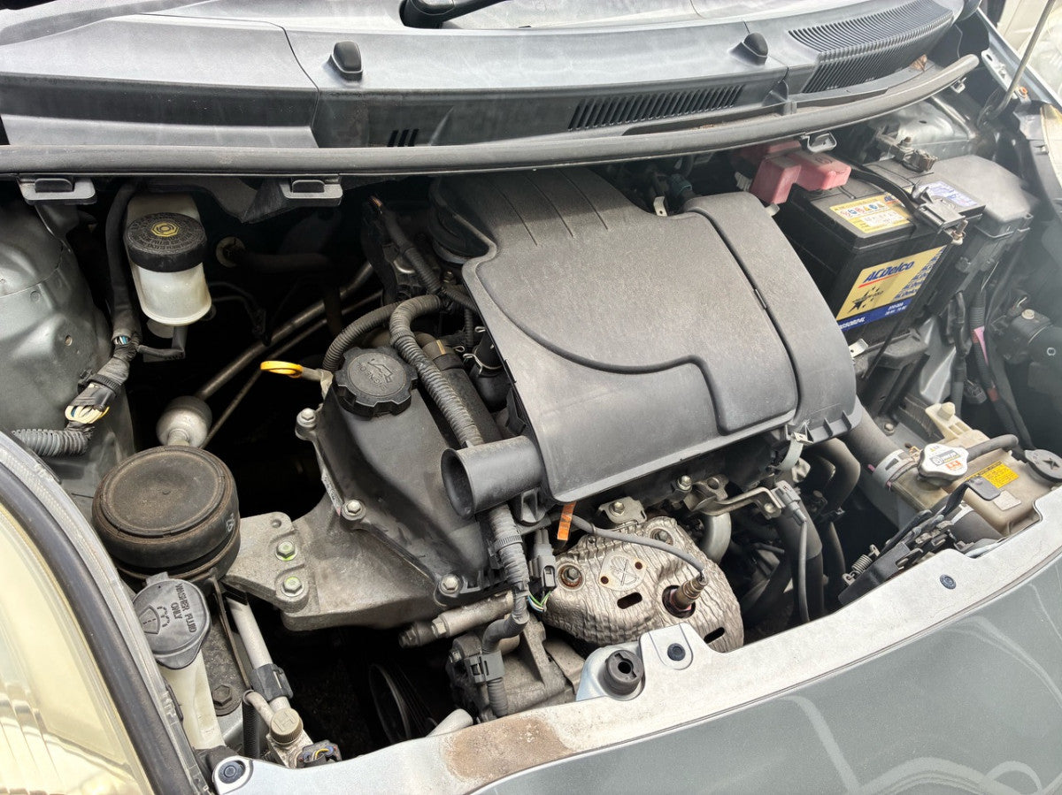 [REAR HOUSING ASSY] TOYOTA VITZ KSP90 2008 1KR-FE FF AT 2WD #0403268015112