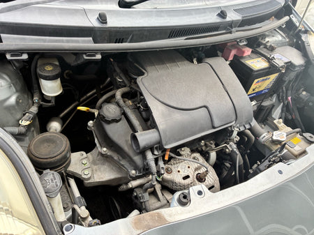 [REAR HOUSING ASSY] TOYOTA VITZ KSP90 2008 1KR-FE FF AT 2WD #0403268015112
