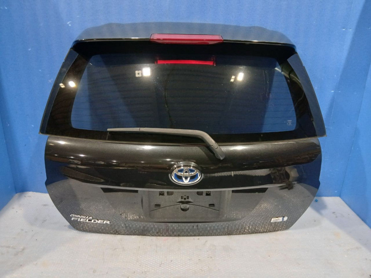[REAR GATE] TOYOTA COROLLA FIELDER NKE165G 2013 1NZ-FXE FF AT 2WD #0403266011433