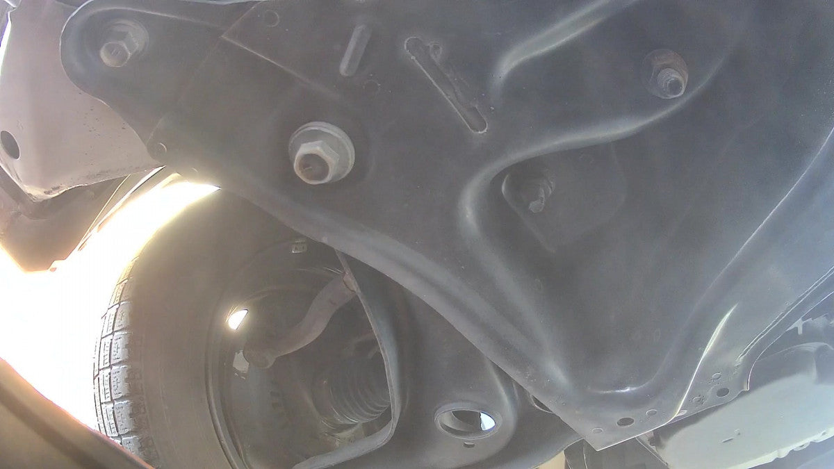 [CHOOSE PARTS] TOYOTA VITZ KSP130 2013 1KR-FE FF AT 2WD #0001000003957