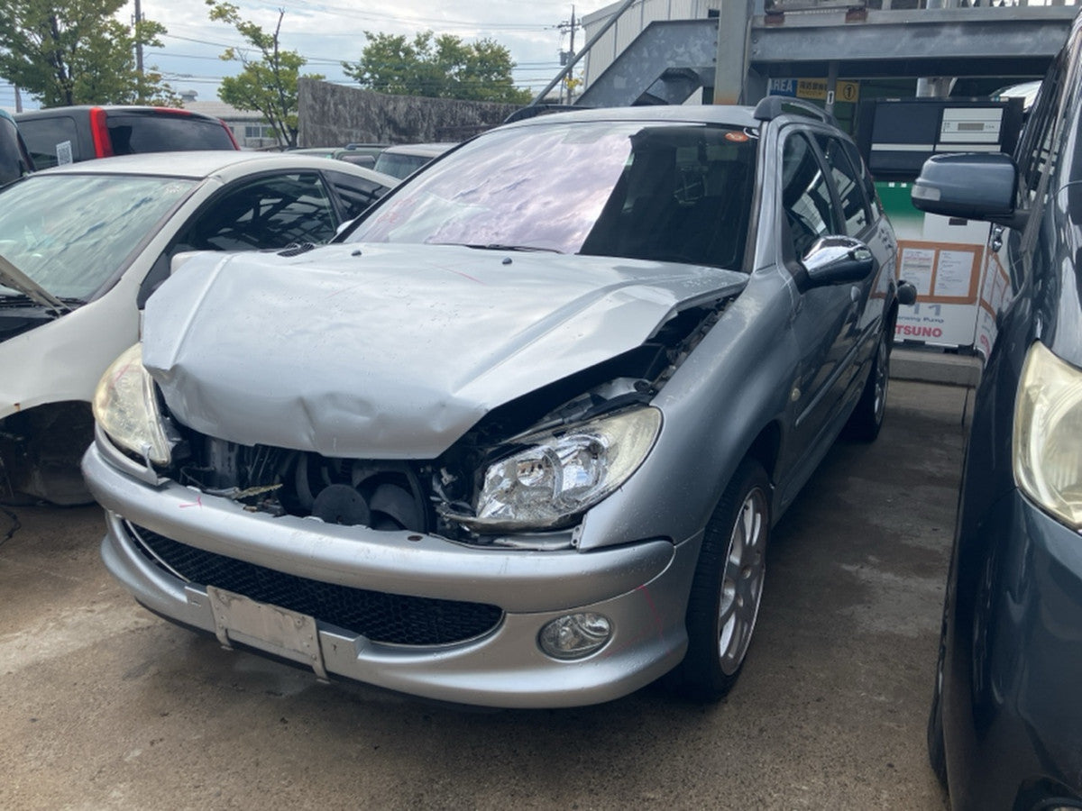 [CHOOSE PARTS] PEUGEOT 206 2EKNFU 2004 NFU  AT 2WD #0001000016505