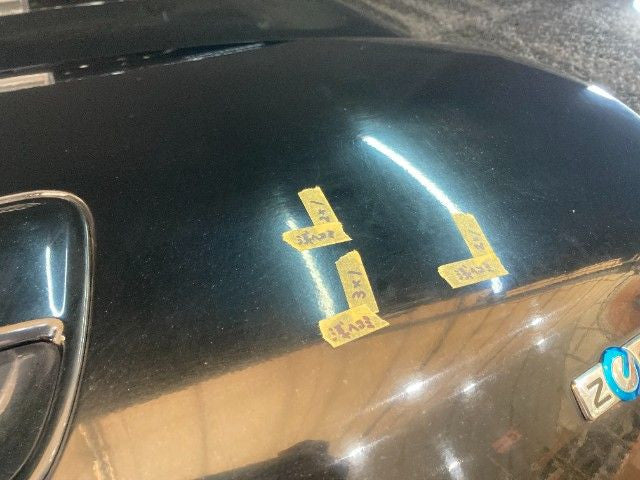 [REAR GATE] NISSAN LEAF AZE0 2014 EM57 FF AT 2WD #0003229270722