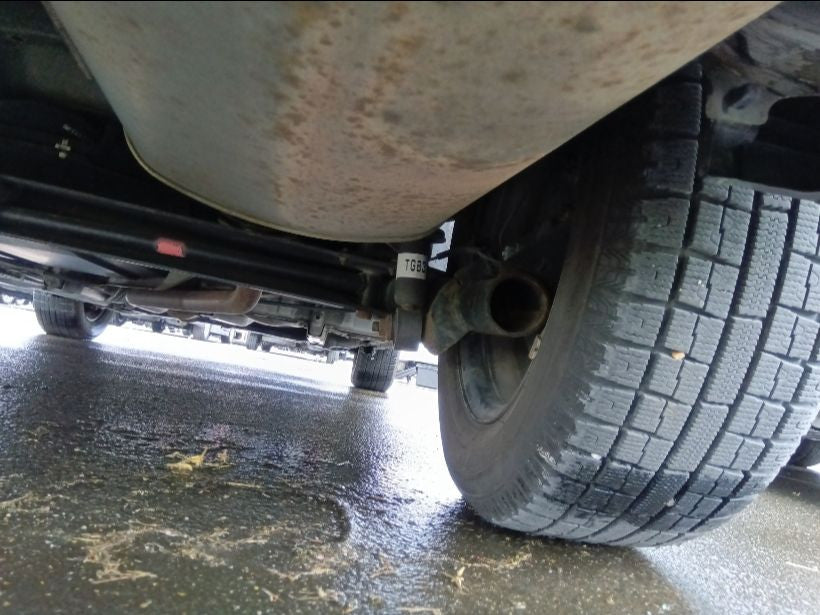 [R DRUM LH] TOYOTA COROLLA FIELDER NZE141G 2009 1NZ-FE FF AT 2WD #0403266011022