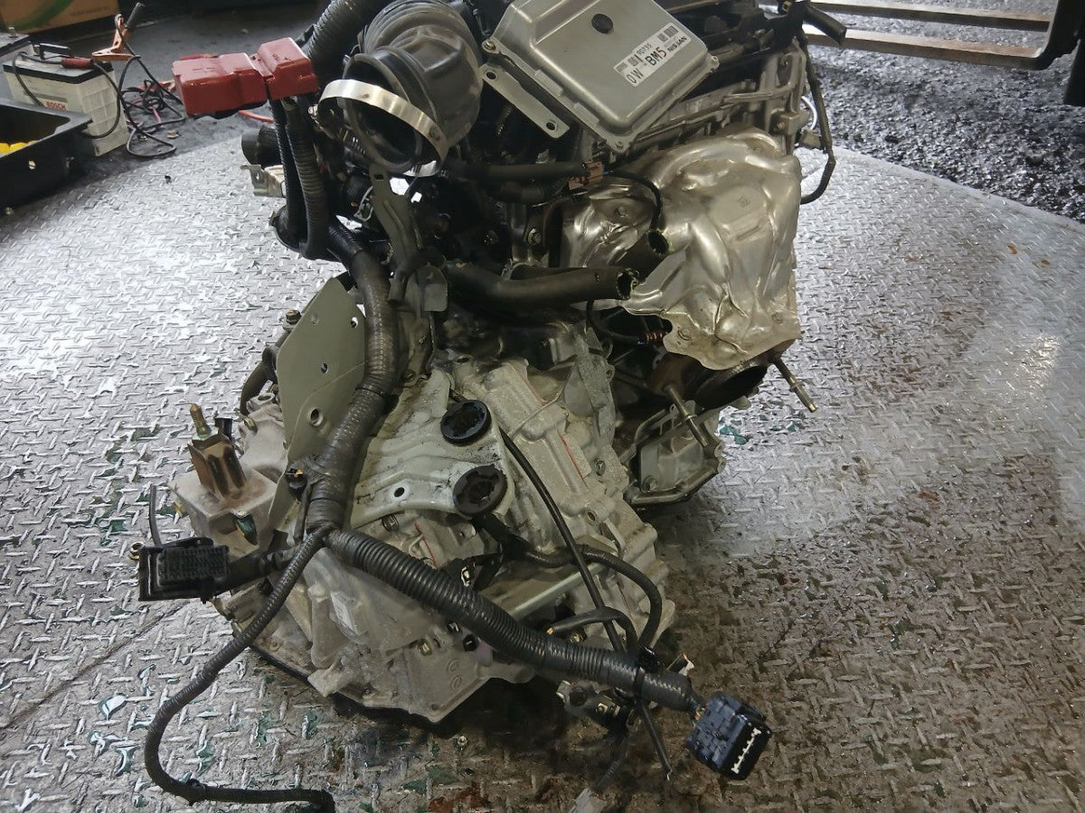 [USED ENGINE] NISSAN SYLPHY TB17 2014 MRA8DE FF AT 2WD #0403267012160