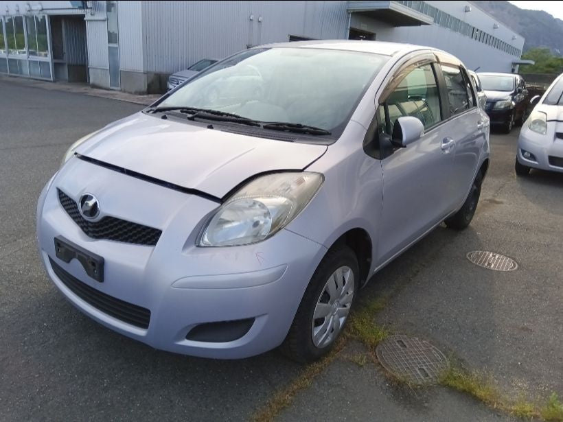 [CHOOSE PARTS] TOYOTA VITZ KSP90 2009 1KR-FE FF AT 2WD #0401000000597