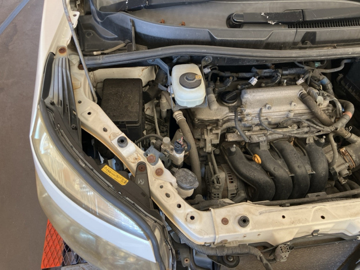 [CHOOSE PARTS] TOYOTA VOXY ZRR70W 2007 3ZR-FE FF AT 2WD #0001000016157